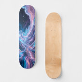 Holographic Waves Edition 3 スケートボード (正面)