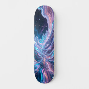 Holographic Waves Edition 3 スケートボード