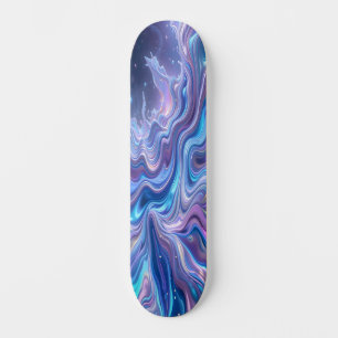 Holographic Waves Edition 4 スケートボード