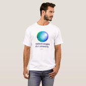 Holotechnologistsはそれを一致してします。 (7a) tシャツ (正面フル)