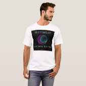Holotechnology。 ちょうど別のかわいらしい段階。 2 tシャツ (正面フル)