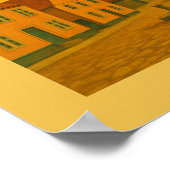 Holstebro Denmark Giacometti ポスター (角)