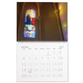 Holy Arts 2015 カレンダー (1月 2026)