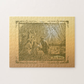 Holy Bible Puzzle – 252 Piece Christian Jigsaw  ジグソーパズル