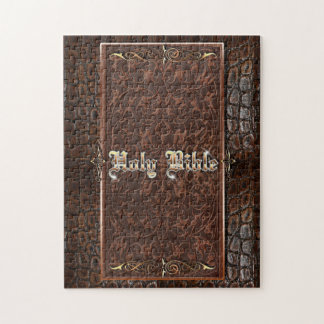 Holy Bible Puzzle – 252 Piece Christian Jigsaw ジグソーパズル