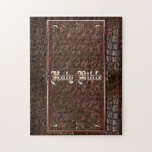 Holy Bible Puzzle – 252 Piece Christian Jigsaw ジグソーパズル (縦)