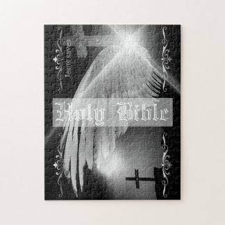 Holy Bible Puzzle – 252 Piece Christian Jigsaw  ジグソーパズル