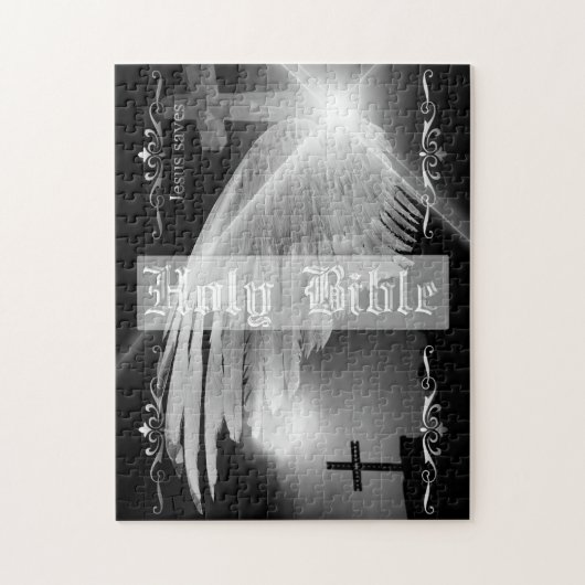 Holy Bible Puzzle – 252 Piece Christian Jigsaw  ジグソーパズル (縦)