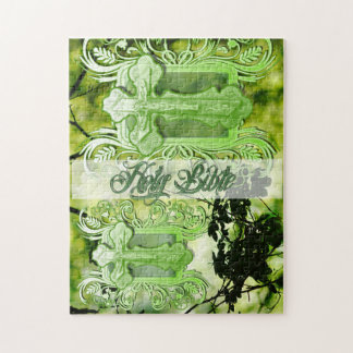 Holy Bible Puzzle – 252 Piece Inspirational Jigsaw ジグソーパズル