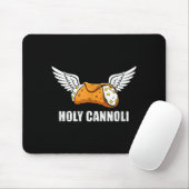Holy Cannoli Tri-blend Funny Quote  マウスパッド (マウス)