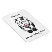 Holy Cow! マグネット (右側)