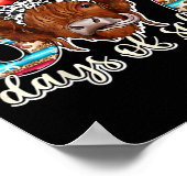 Holy Cow 67 Days Of School Teacher Six Seven Meme  ポスター (角)