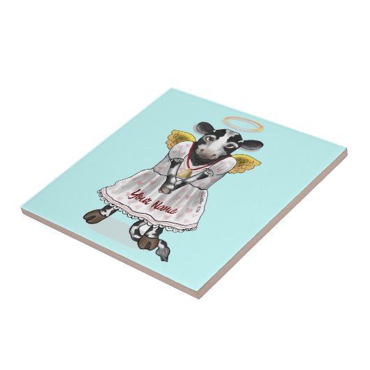 Holy Cow  Angel   タイル (側面)