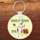 Holy Cow I'm 16 T-shirts and Gives キーホルダー (正面)