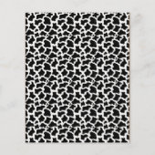 Holy Cow It's a Girl Cute Cow (裏面)