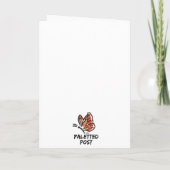 Holy Cow! It's Your Birthday Card カード (裏面)