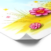 Holy Cows in Diwali Disguise ポスター (角)