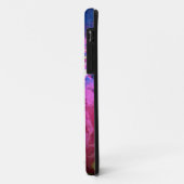 Holy Cross Raspberry/Blue Velvet iPhone 5ケース Case-Mate iPhoneケース (裏面/左)