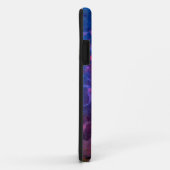 Holy Cross Raspberry/Blue Velvet iPhone 5ケース Case-Mate iPhoneケース (裏面/右)