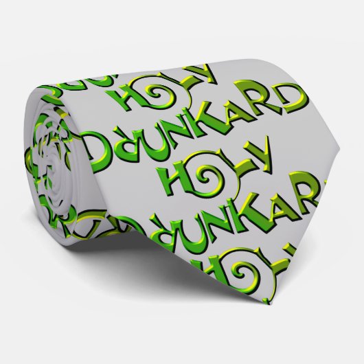 Holy Drunkard ネクタイ (ロール)