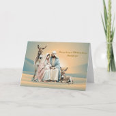 Holy Family シーズンカード (正面)