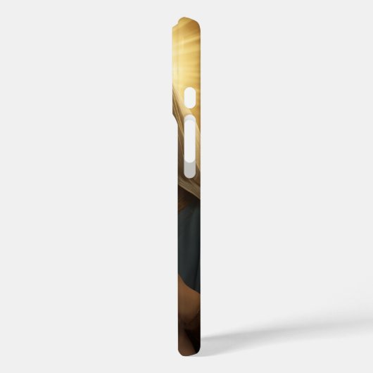 Holy Family Protection Cover iPhone / iPad case Case-Mate iPhoneケース (裏面 / 左)