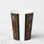 Holy Family "Stained Glass"  紙コップ (右)