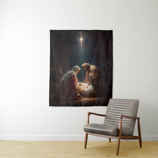 Holy Family Tapestry タペストリー (インサイチュ)