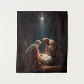 Holy Family Tapestry タペストリー (正面)