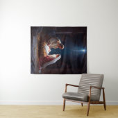 Holy Family Tapestry タペストリー (インサイチュ(横))