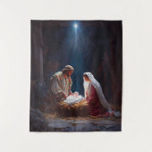 Holy Family Tapestry タペストリー (正面)