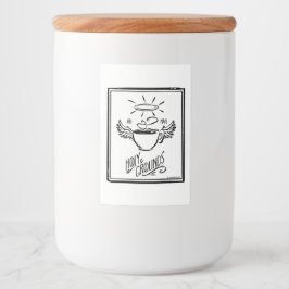 HOLY GROUNDS COFFEE フードラベル