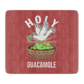 Holy Guacamole カッティングボード (正面)