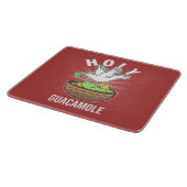 Holy Guacamole カッティングボード (角)