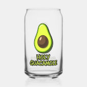 Holy guacamole  ガラス缶 (正面)