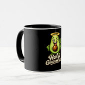 Holy Guacamole - Guac Pack - Foodie Fiends マグカップ (正面左)