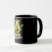 Holy Guacamole - Guac Pack - Foodie Fiends マグカップ (正面右)