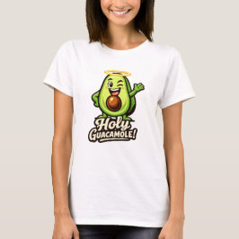 Holy Guacamole - Guac Pack - Foodie Fiends Tシャツ