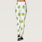 Holy Guacamole, You Look Good! Leggings レギンス (裏面)
