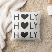 holy holy holy  クッション (ブランケット)