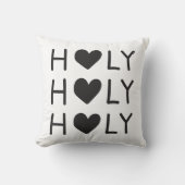 holy holy holy  クッション (正面)