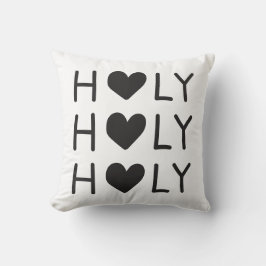holy holy holy  クッション