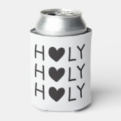 holy holy holy 缶クーラー (缶正面)