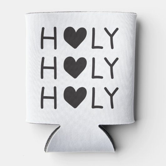 holy holy holy  缶クーラー (正面)