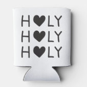 holy holy holy  缶クーラー (裏面)