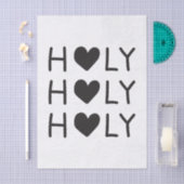 holy holy holy  薄葉紙 (クラフト)