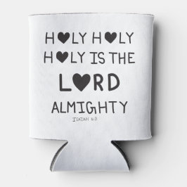 Holy Holy Holy is the lord almighty  缶クーラー