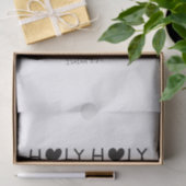 Holy Holy Holy is the lord almighty  薄葉紙 (ギフト)