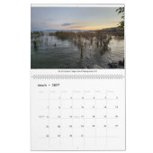 Holy Land 2026 Wall Calendar カレンダー (3月 2027)