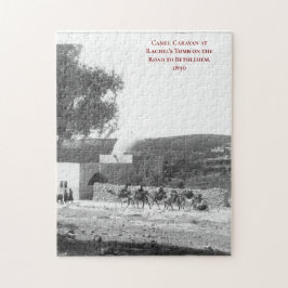 Holy Land Christmas Family Activity ジグソーパズル